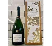 Bollinger La Grande Annee 2015 Astucciato Legno