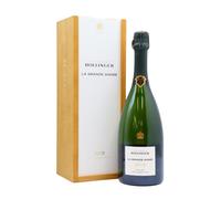 Bollinger - La Grande Annee 2015 Champagne 75cl 12.5% ABV (Gift Box)