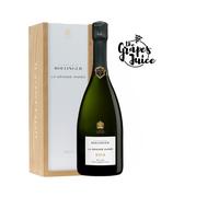 BOLLINGER LA GRANDE ANNEE BRUT 2014 CHAMPAGNE FRANCIA