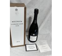 Bollinger La Grande Année rosé 2015
