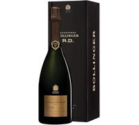 Bollinger R.D. 2008 magnum in cassa legno originale 1,5 litri - idea regalo -
