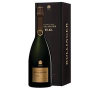 Bollinger R.D. Champagne AOC Extra Brut 2008 0,75 ℓ, Cassetta di legno