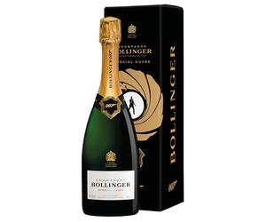 Bollinger Special Cuvée 007 Champagne AOC Brut 0,75 ℓ, Astucciato