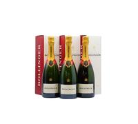 Bollinger - Special Cuvee Champagne (3 x 75cl) 75cl x 3