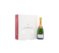 Bollinger - Special Cuvee Champagne Glass Pack 75cl