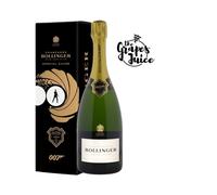 BOLLINGER SPECIAL CUVEE JAMES BOND 007 LIMITED EDITION CHAMPAGNE BRUT FRANCIA