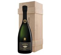 Bollinger Vieilles Vignes Françaises Champagne AOC Brut 2016 0,75 l, Cassetta di legno