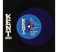 Willie Bollinger/Willie Walker I Won't Have to Cry No More/Run Around (Vinyl LP)