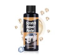 Bollisate Eliminatore di per Vernice Automobile, 100ml Ad Azione Rapida Delicata, Lucidante Rimuovi Auto, Per Lucidatura Manutenzione Cura Esterno Paraurti Porta Cerchione Ruota RV SUV