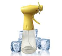 Bollisate Ventilatore Nebulizzatore d'Acqua 350ml Portatile Potente