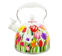 Bollitore 1,8 L - Fischiotto - Tulipani