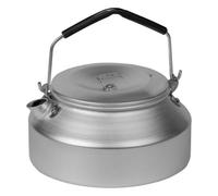 Bollitore 25 Large 0.9L in Alluminio con Manopola in Acciaio Inox per Cucina all'Aperto
