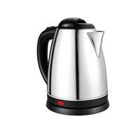 Bollitore 2L Inox 1500W a Ebollizione Rapida Spegnimento Automatico