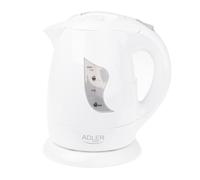 Bollitore Elettrico AD 08W Capacit 1 litro Potenza 850 W Colore Bianco