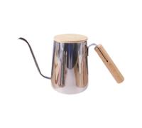 Bollitore a collo di cigno, bollitore per caffè, beccuccio lungo e stretto,