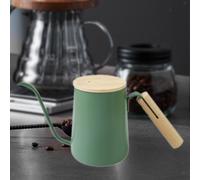 Bollitore a collo di cigno, bollitore per caffè, beccuccio lungo e stretto,