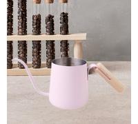 Bollitore a collo di cigno, bollitore per caffè, beccuccio lungo e stretto,