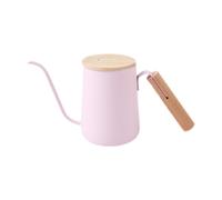 Bollitore a collo di cigno, bollitore per caffè, beccuccio lungo e stretto,