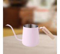 Bollitore a collo di cigno Bollitore portatile per caffè versato per