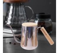 Bollitore a collo di cigno Bollitore portatile per caffè versato per