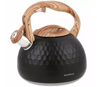 Bollitore a fischio da 2,8 l Klausberg Kb-7562 Lumarko