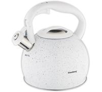 Bollitore a fischio da 2 litri Klausberg KB-7319 in marmo
