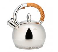 Bollitore a fischio Kinghoff da 3,0 l Kh-3778