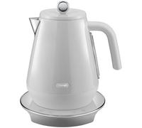 Bollitore a temperatura regolabile DELONGHI Eclettica KBY2011.W