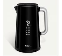 Tefal Smart N' Light 1.7L Noir KO850810 Bouilloire avec contrôle affichage Digital 5 choix de température Nero Bollitore con Controllo Display scelte