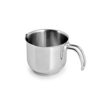 Bollitore Acciaio Inox Elodie 12 Cm Grigio H&H