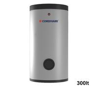 Bollitore accumulo 300 Lt - BOLLY1 XL WB 300 V003 per pompa di calore A.C.S.