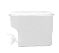 Bollitore Acqua Fredda Con Rubinetto, Bollitore Acqua Fredda Per Frigorifero, Bollitore Acqua Fredda Con Rubinetto | Distributore Di Bevande Per Frigorifero Senza Perdite Per Succo, Soda, Caffè, Th