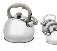 BOLLITORE IN ACCIAIO INOX 2 LITRI COLORI ASSORTITI EAL-705533