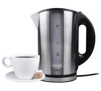 Adler Ad 1216 1.7l 2200w Kettle Argento One Size / EU Plug