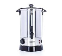 Bollitore Adler CR 1267 Nero Grigio Acciaio inossidabile 980 W 8,8 l