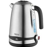 Bollitore Adler CR 1291 Argentato Acciaio inossidabile 2200 W 1,7 L