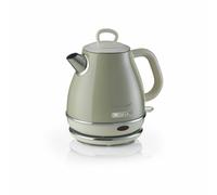 Bollitore Ariete Vintage 2868 2000 W Beige Metallo Plastica 1 L 3 L