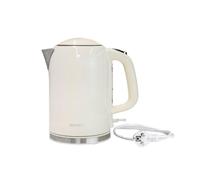 Bollitore Becken BWK8769 1,7L 2200W Base Rotante 360° Filtro Antical Beige