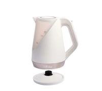 Bollitore bianco Ketty Shade 1,7 l Bianco