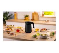 Bollitore - BOSCH - TWK2M163 MyMoment - Nero opaco - indicatore tazza - livello dellacqua visibile sul manico
