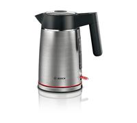 Twk6m480 Bollitore Elettrico 1,7 L 2400 W Nero, Stainless Steel