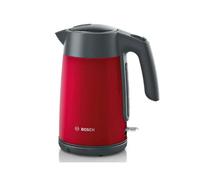 Bollitore Bosch TWK7L464 1,7L 2400W Rosso Base 360° Filtro Acciaio