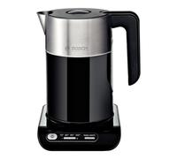 Bollitore Bosch TWK8613 1,5 L 2400W Nero Termostato Regolabile Protezione Surriscaldamento