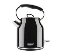 Bollitore Bourgini Nostalgic Deluxe 1,7 L 2200 W Nero