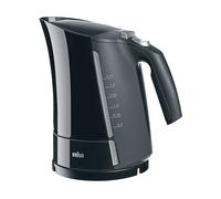 Braun WK 500 bollitore elettrico 1,6 L 3000 W Nero