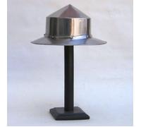 Bollitore Cappello Casco ~ Knight Elmo Medievale Costume ~ Spagnolo Casco