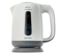 Bollitore per acqua trasparente Cecotec ThermoSense 170 2200W