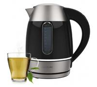 Bollitore Cecotec Thermosense 400 VisionLight 2200W 1.7L vetro acciaio touch