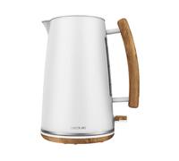 Bollitore per acqua Cecotec ThermoSense 400 White Woody 1,7 L 3000 W