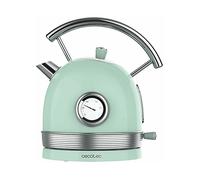 Bollitore per acqua Cecotec Thermosense 420 vintage verde chiaro 1,8 l 2200 W